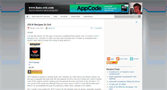 Desktop Screenshot of hans-eric.com
